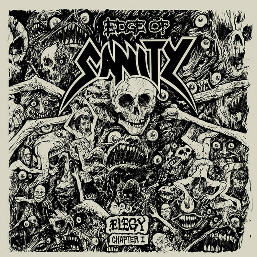 Edge Of Sanity – Elegy - Chapter I (2LP)